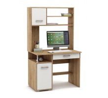 Стол письменный Амбер-14Я