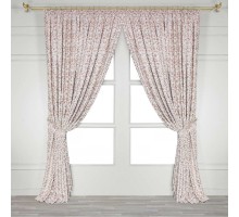 Портьера (200x270 см) 1 шт. Nuvole