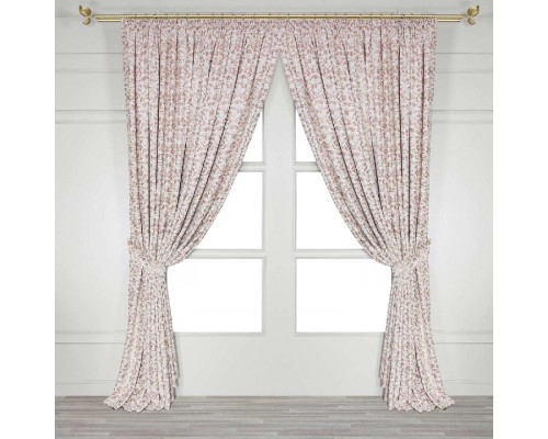 Портьера (200x270 см) 1 шт. Nuvole