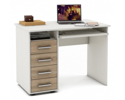 Стол компьютерный Остин-4