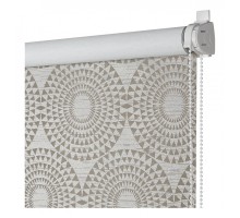 Штора рулонная (60x160 см) Блэкаут Санни