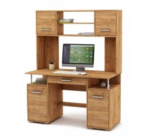 Стол письменный Амбер-17Я