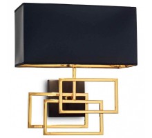 Бра Ideal Lux Luxury LUXURY AP1 OTTONE