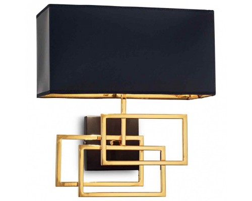 Бра Ideal Lux Luxury LUXURY AP1 OTTONE