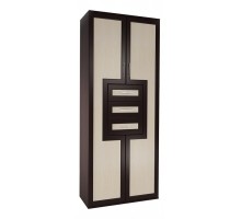 Шкаф платяной Мебелайн-4