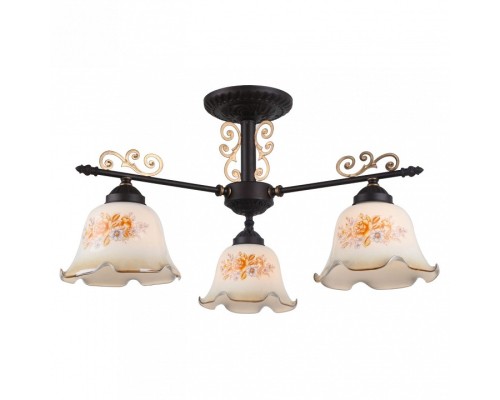 Люстра на штанге Arte Lamp Aroma A6582PL-3BR
