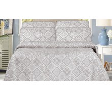 Покрывало с наволочками евростандарт Вальтери XJ-06