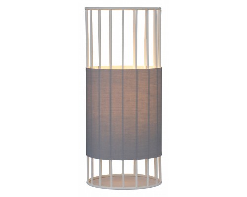 Настольная лампа декоративная Natali Kovaltseva Space SPACE 71004-1T MATT WHITE