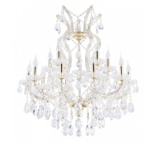 Подвесная люстра Maytoni Doris DIA881-PL-15-G