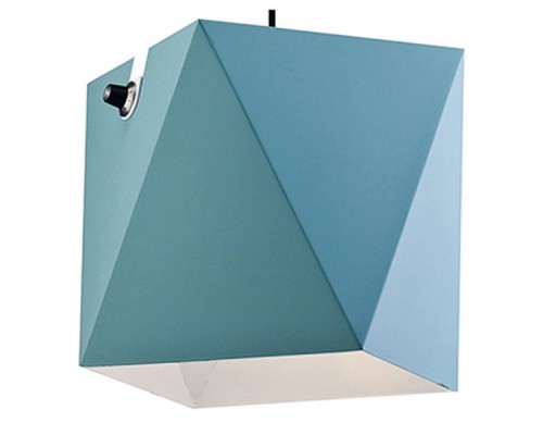 Подвесной светильник Lucia Tucci Narni 4 NARNI 1943.1 gray-green