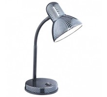 Настольная лампа офисная Globo Carbon 24893