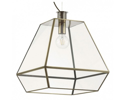 Подвесной светильник Ideal Lux Orangerie ORANGERIE SP1 BIG