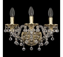 Бра Bohemia Ivele Crystal 1610 16109B/3/141 G