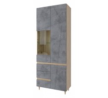 Шкаф-витрина Киото СТЛ.339.02
