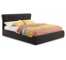 Кровать двуспальная Ameli 2000x1800