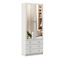 Шкаф платяной Бостон-12