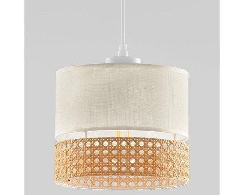 Подвесной светильник TK Lighting Paglia 6693 Paglia