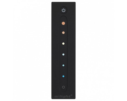 Пульт-регулятор ЦТ кнопочная Arlight SR-2833 SR-2833TS-MIX (1 зона)