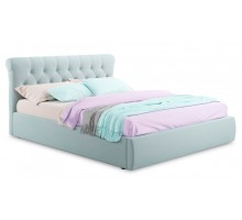 Кровать двуспальная Ameli 2000x1600 с матрасом PROMO B COCOS