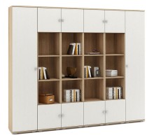 Шкаф комбинированный Тунис-7