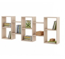 Полка книжная Флэш-16