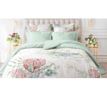 Постельное белье евростандарт Delizia