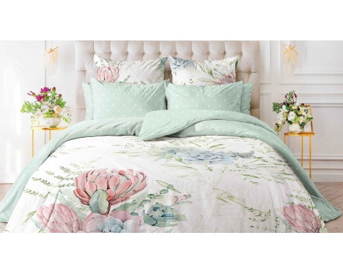 Постельное белье евростандарт Delizia