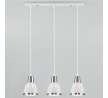 Подвесной светильник Eurosvet Nort 50173/3 белый