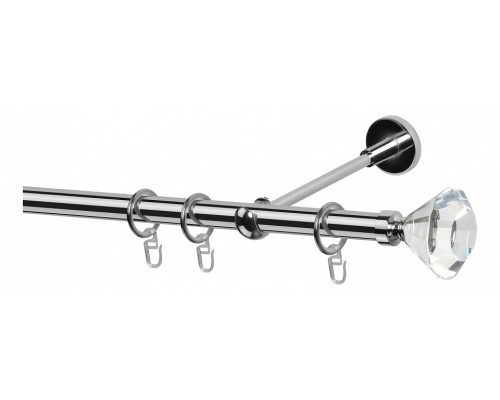 Карниз (280 см) Алмаз