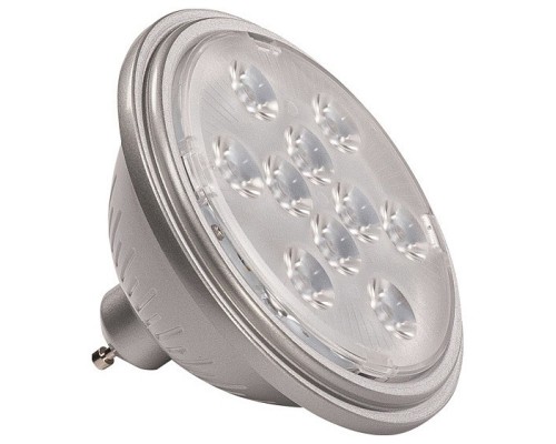 Лампа светодиодная SLV  GU10 7.3Вт 4000K 1000940