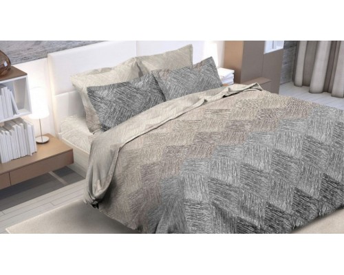 Постельное белье полутораспальное Вальтери BR-37