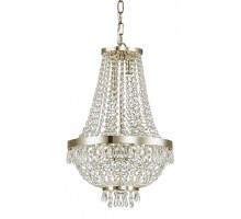 Подвесная люстра Ideal Lux Caesar CAESAR SP6 ORO