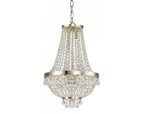 Подвесная люстра Ideal Lux Caesar CAESAR SP6 ORO