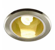 Встраиваемый светильник Arte Lamp General A8044PL-1SS