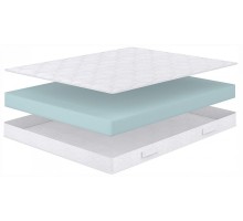 Матрас односпальный Flex Soft 1900x800