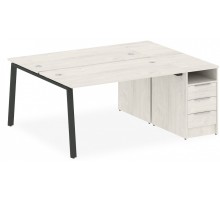 Стол письменный Metal System БА.РС-СТП-2.3