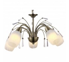 Подвесная люстра Globo Forrest 54645-5H