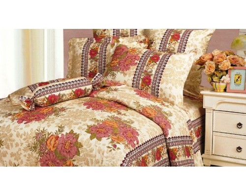 Постельное белье семейное A-80