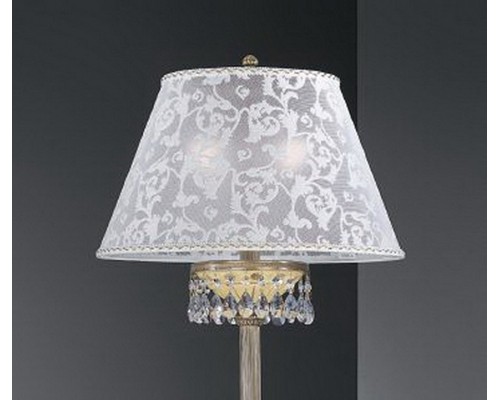 Торшер Reccagni Angelo 7033 PN 7033/2