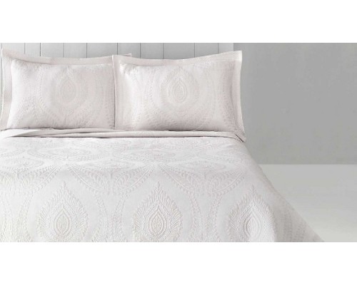 Покрывало с наволочками евростандарт Sandy