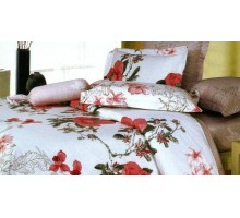 Постельное белье полутораспальное B-50