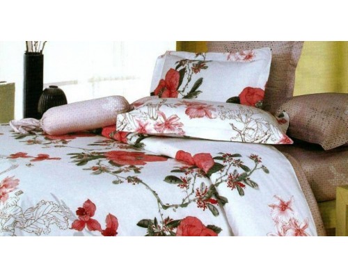 Постельное белье полутораспальное B-50