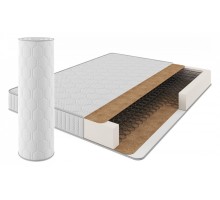 Матрас полутораспальный Basic soft 2000x1400