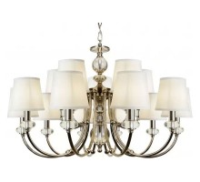 Подвесная люстра iLamp Magic P2344-10+5 nic