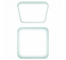 Накладной светильник Uniel ULI-B312 ULI-B312 22W/NW/28 QUATRO