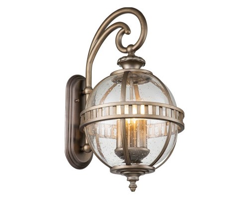 Светильник на штанге Kichler Halleron KL-HALLERON-2M-BU