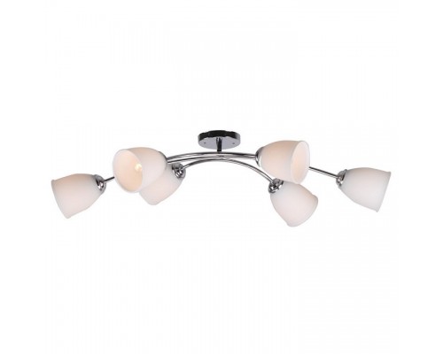 Потолочная люстра Imex MD.0537 MD.0537-6-S CH