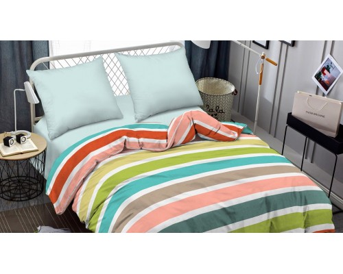 Постельное белье полутораспальное Combo Jive