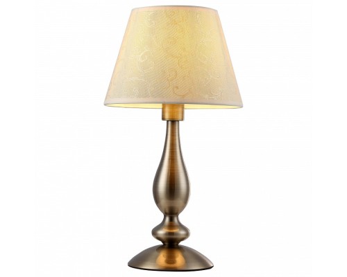 Настольная лампа декоративная Arte Lamp 9368 A9368LT-1AB
