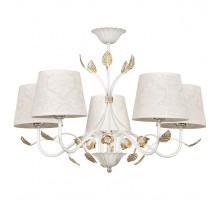 Люстра на штанге Emibig Merida White 881/5